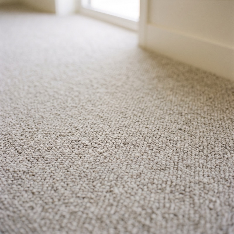 Carpet flooring