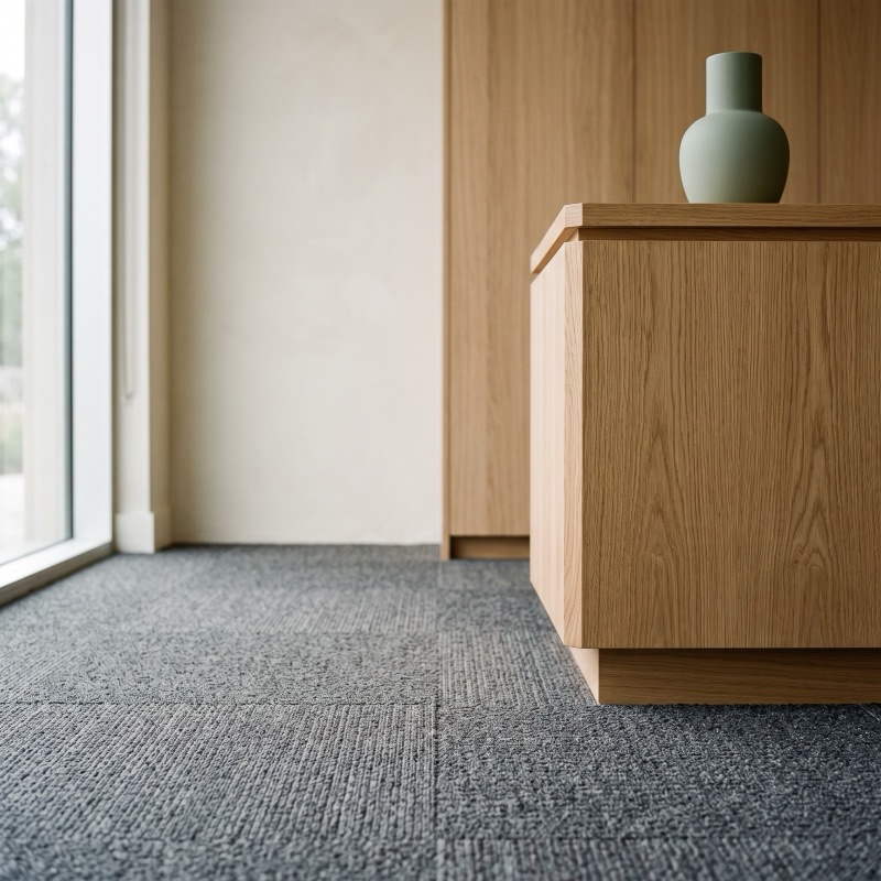 Commercial flooring