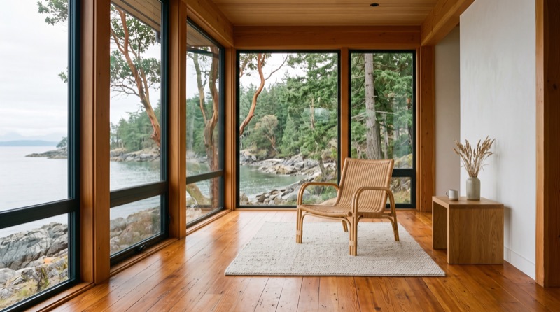 Coastal homes and island living in Nanaimo