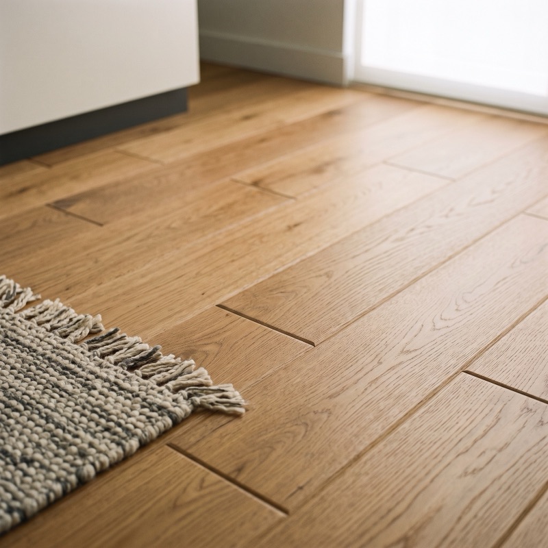 Laminate flooring