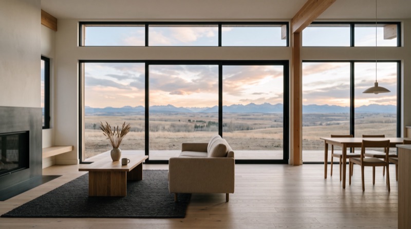 Flooring in Alberta
