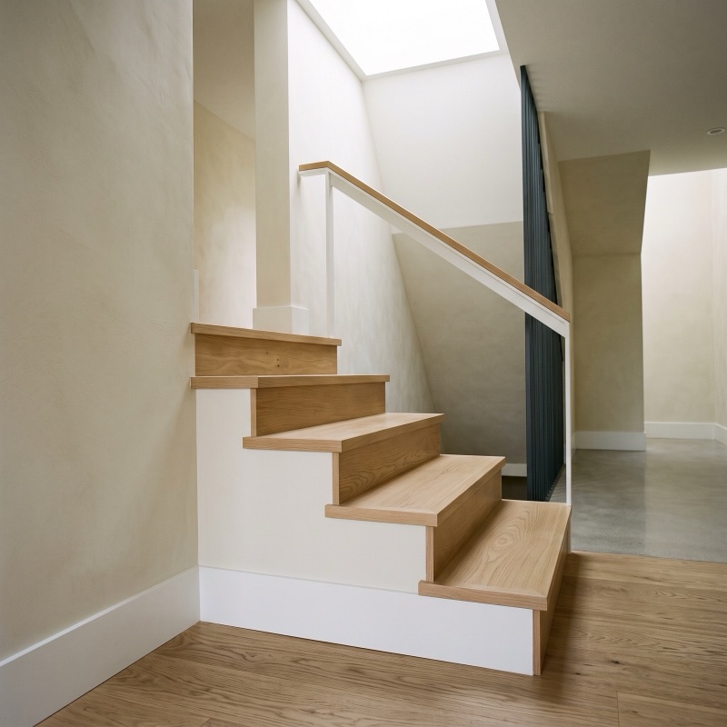 Stairs & Trim flooring