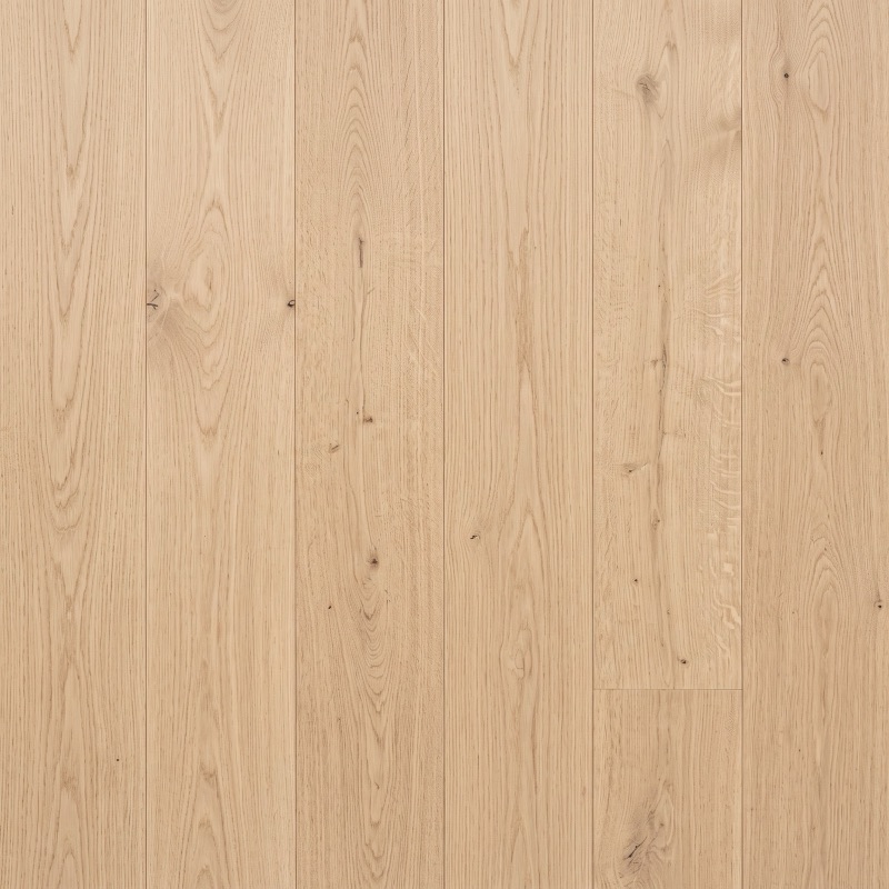 White Oak, natural Hardwood flooring sample
