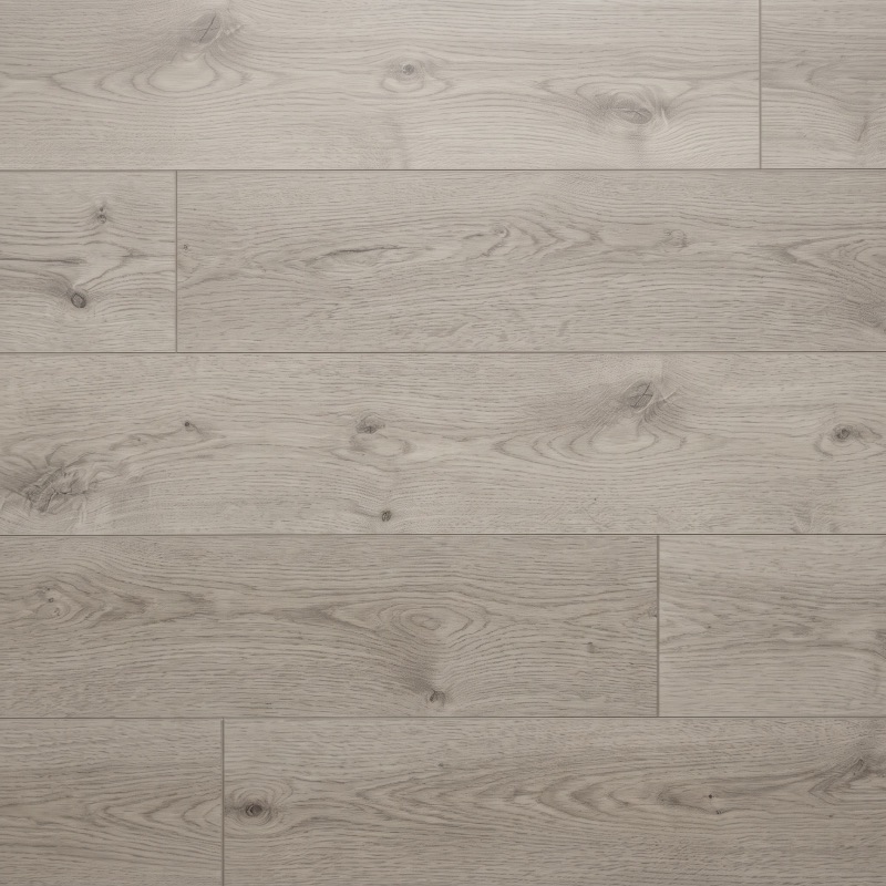 Greige Oak Vinyl plank flooring sample