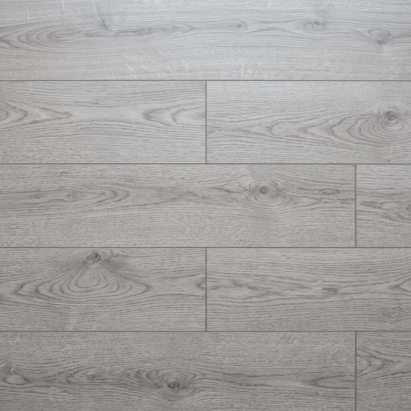Grey Ash Vinyl plank flooring sample