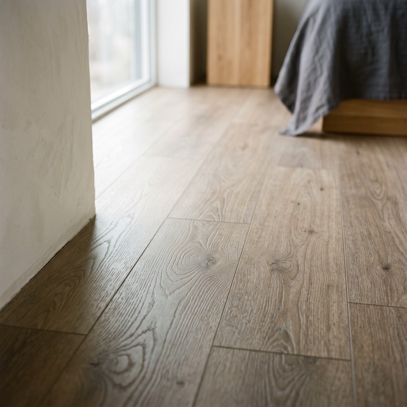 Vinyl flooring